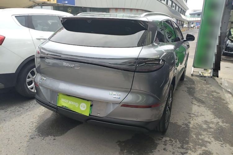 Used BYD Sealion 06 New Energy 2025 Model EV 605 Navigation Pro Edition Rear Right 45 Deg