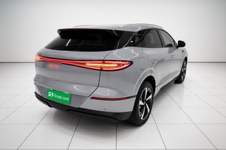Used BYD Sealion 06 New Energy 2025 Model DM-i 170 Navigation Plus Edition Rear Right 45 Deg