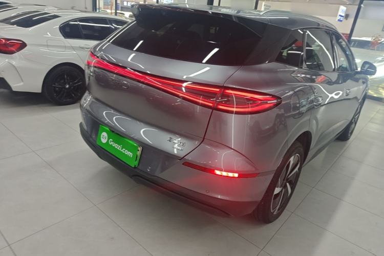 Used BYD Sealion 06 New Energy 2025 Model DM-i 170 Navigation Plus Edition Rear Right 45 Deg