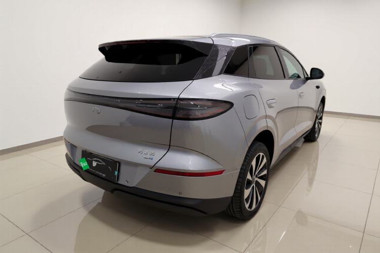 Used BYD Sealion 06 New Energy 2025 Model EV 520 Navigation Edition Rear Right 45 Deg