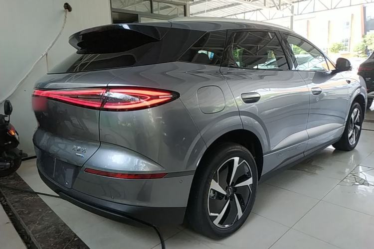 Used BYD Sealion 06 New Energy 2025 Model EV 605 Navigation Pro Edition Rear Right 45 Deg