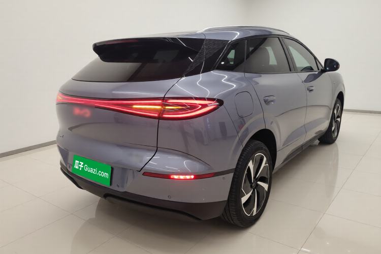 Used BYD Sealion 06 New Energy 2025 Model EV 605 Navigation Pro Edition Rear Right 45 Deg