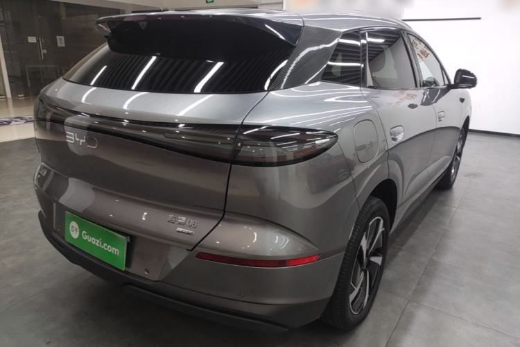 Used BYD Sealion 06 New Energy 2025 Model EV 605 Navigation Plus Edition Rear Right 45 Deg