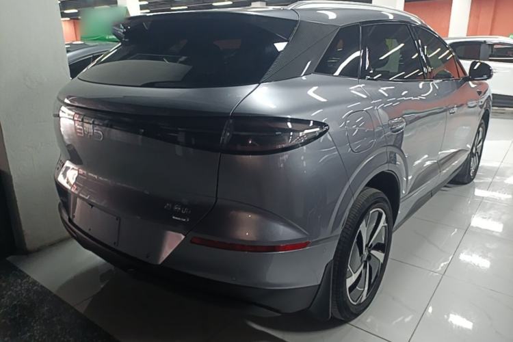 Used BYD Sealion 06 New Energy 2025 Model EV 605 Navigation Pro Edition Rear Right 45 Deg