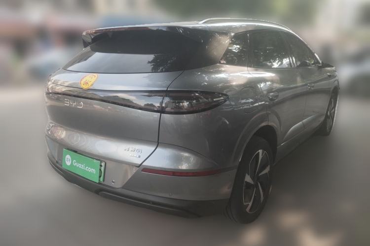 Used BYD Sealion 06 New Energy 2025 Model DM-i 170 Navigation Pro Edition Rear Right 45 Deg