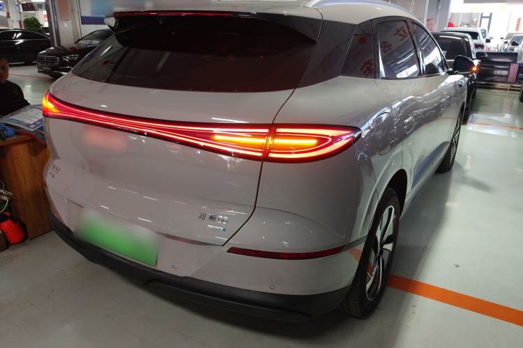 Used BYD Sealion 06 New Energy 2025 Model DM-i 170 Navigation Plus Edition Rear Right 45 Deg