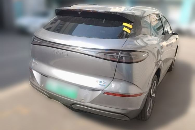 Used BYD Sealion 06 New Energy 2025 Model EV 605 Navigation Pro Edition Rear Right 45 Deg