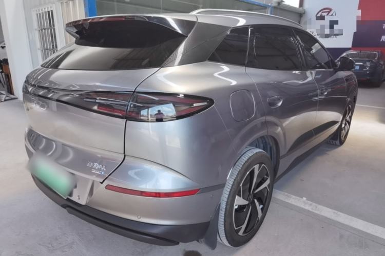 Used BYD Sealion 06 New Energy 2025 Model EV 605 Navigation Pro Edition Rear Right 45 Deg