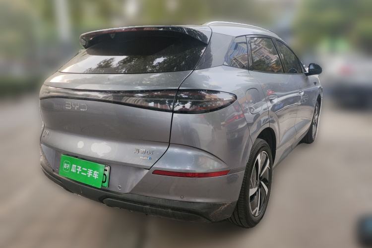 Used BYD Sealion 06 New Energy 2025 Model EV 605 Navigation Pro Edition Rear Right 45 Deg