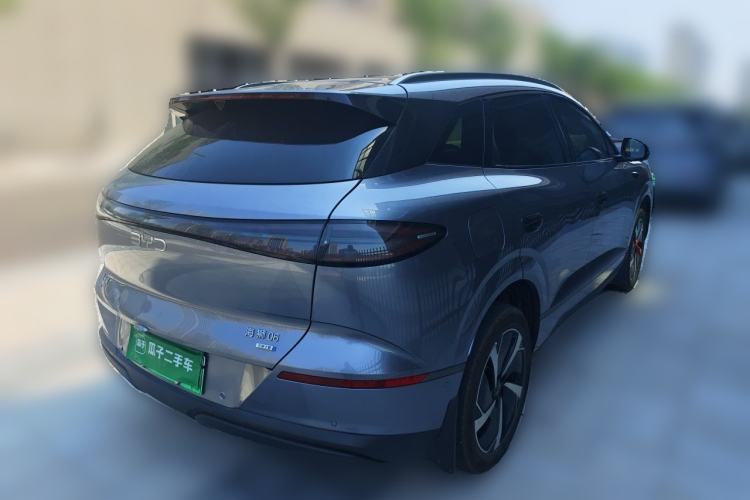 Used BYD Sealion 06 New Energy 2025 Model EV 605 Navigation Pro Edition Rear Right 45 Deg
