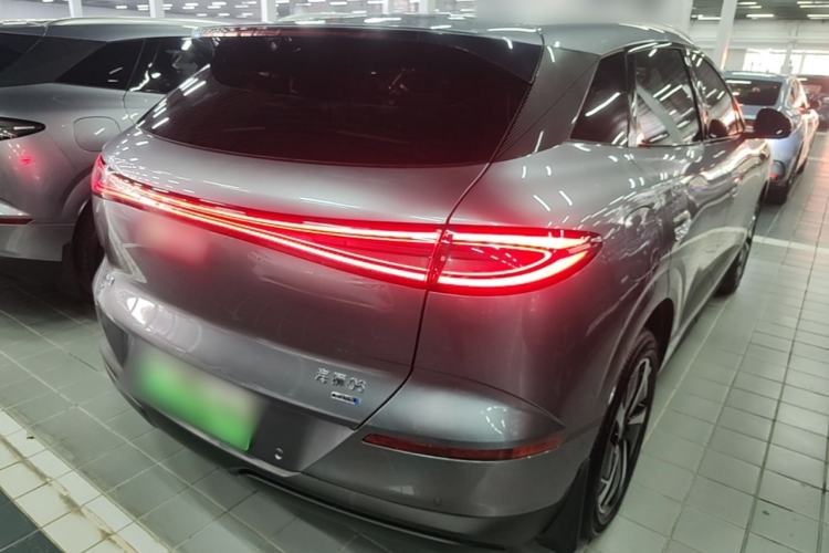 Used BYD Sealion 06 New Energy 2025 Model EV 605 Navigation Pro Edition Rear Right 45 Deg
