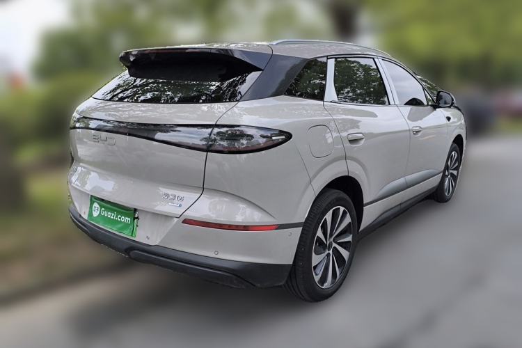 Used BYD Sealion 06 New Energy 2025 Model EV 520 Navigation Edition Rear Right 45 Deg