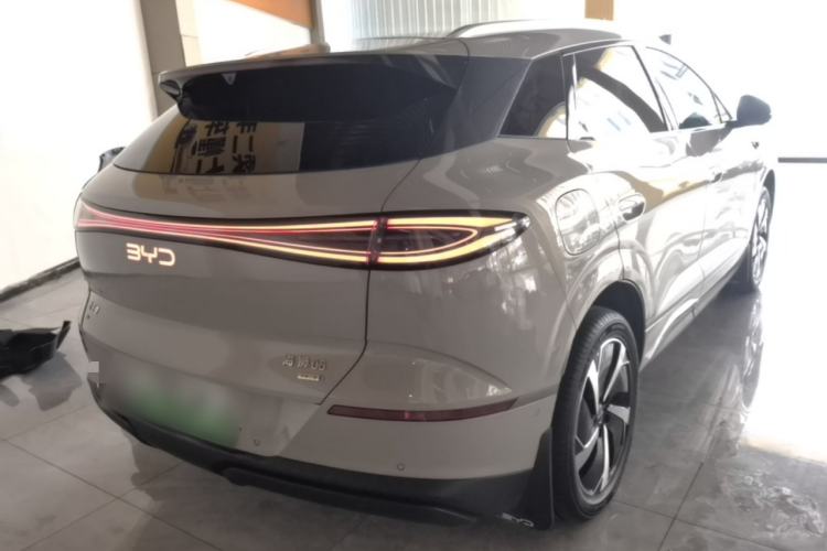Used BYD Sealion 06 New Energy 2025 Model EV 605 Navigation Pro Edition Rear Right 45 Deg