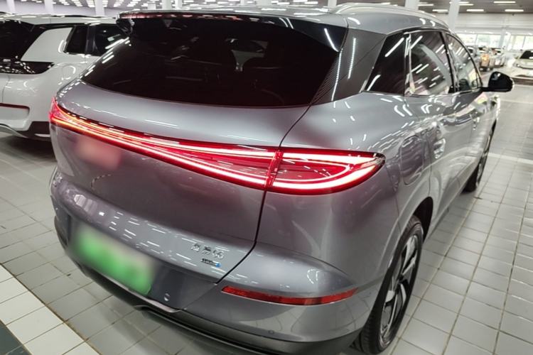 Used BYD Sealion 06 New Energy 2025 Model DM-i 170 Navigation Plus Edition Rear Right 45 Deg