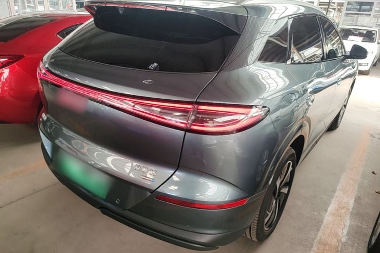 Used BYD Sealion 06 New Energy 2025 Model EV 605 Navigation Pro Edition Rear Right 45 Deg