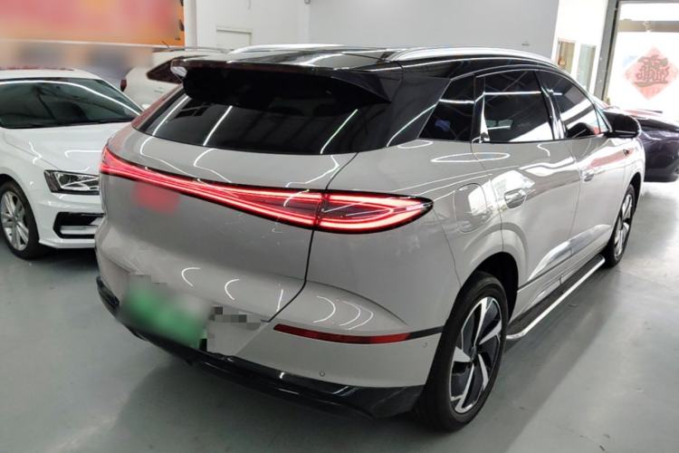 Used BYD Sealion 06 New Energy 2025 Model EV 605 Navigation Pro Edition Rear Right 45 Deg