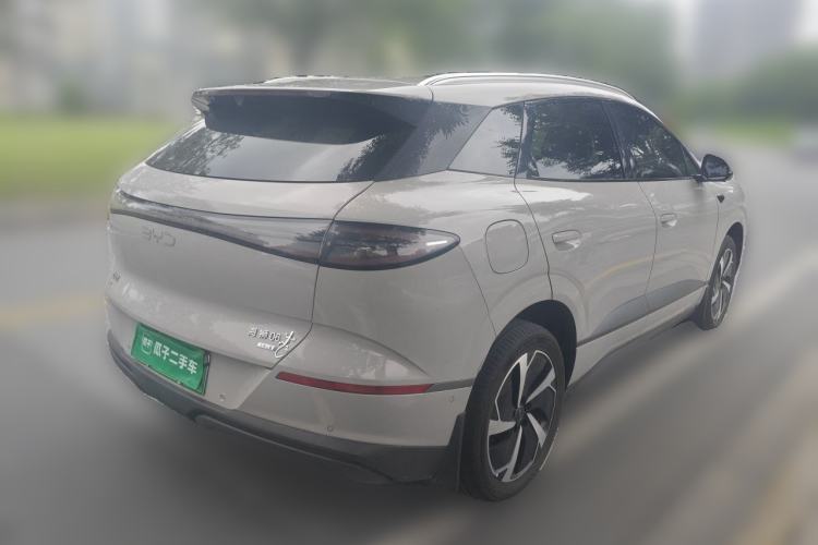 Used BYD Sealion 06 New Energy 2025 Model EV 605 Navigation Pro Edition Rear Right 45 Deg