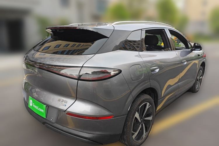Used BYD Sealion 06 New Energy 2025 Model EV 605 Navigation Pro Edition Rear Right 45 Deg