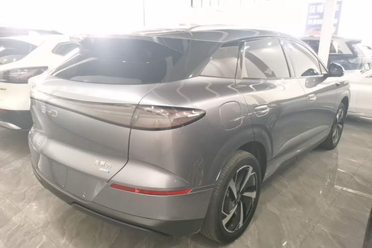 Used BYD Sealion 06 New Energy 2025 Model EV 605 Navigation Plus Edition Rear Right 45 Deg
