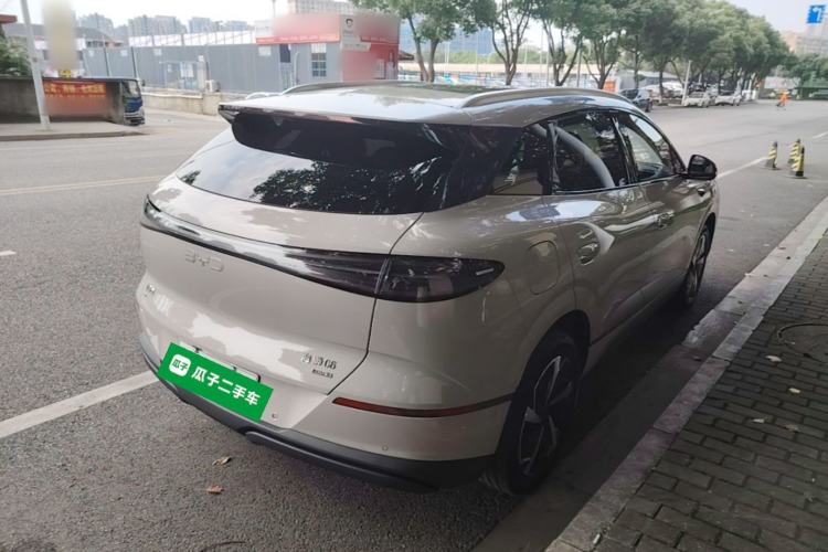 Used BYD Sealion 06 New Energy 2025 Model EV 605 Navigation Plus Edition Rear Right 45 Deg