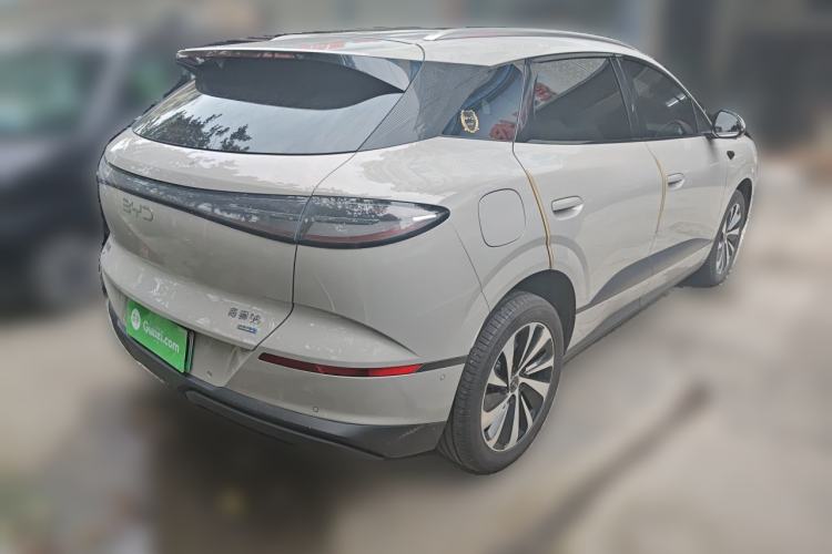 Used BYD Sealion 06 New Energy 2025 Model EV 520 Navigation Edition Rear Right 45 Deg