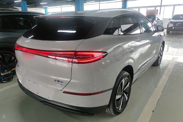 Used BYD Sealion 06 New Energy 2025 Model EV 605 Navigation Pro Edition Rear Right 45 Deg