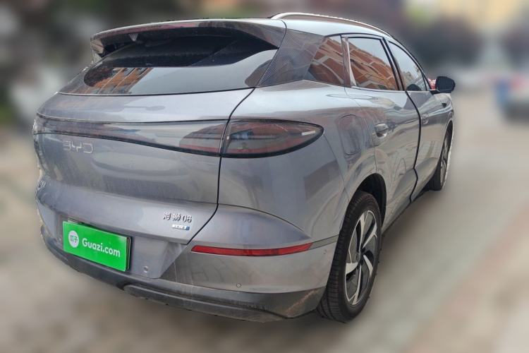 Used BYD Sealion 06 New Energy 2025 Model EV 605 Navigation Pro Edition Rear Right 45 Deg