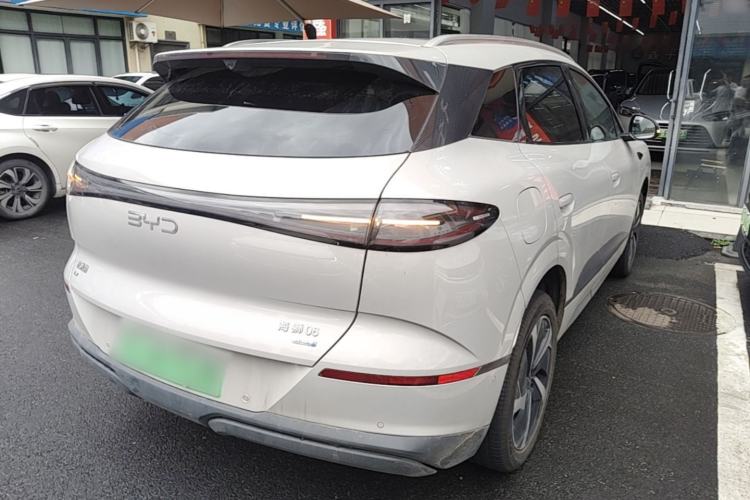 Used BYD Sealion 06 New Energy 2025 Model EV 605 Navigation Pro Edition Rear Right 45 Deg