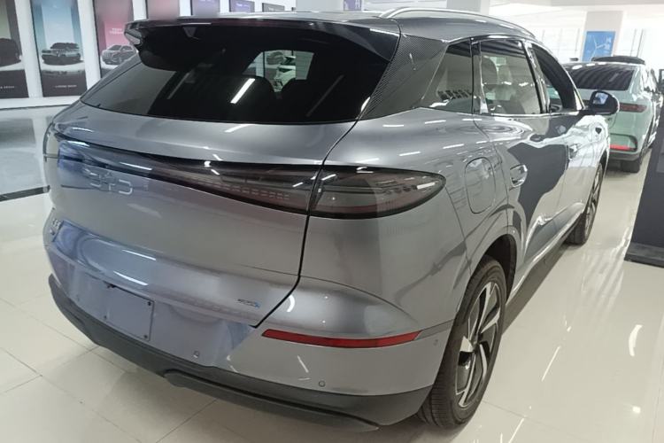 Used BYD Sealion 06 New Energy 2025 Model DM-i 170 Navigation Plus Edition Rear Right 45 Deg