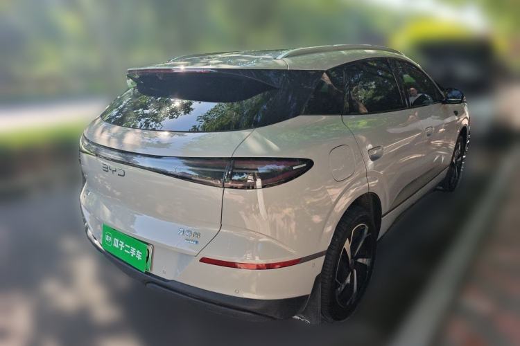 Used BYD Sealion 06 New Energy 2025 Model EV 605 Navigation Pro Edition Rear Right 45 Deg