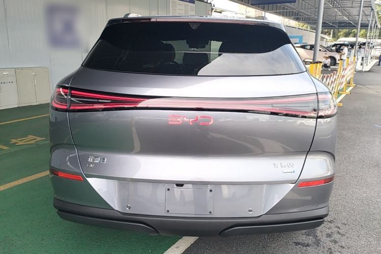 Used BYD Sealion 06 New Energy 2025 Model EV 605 Navigation Pro Edition Rear