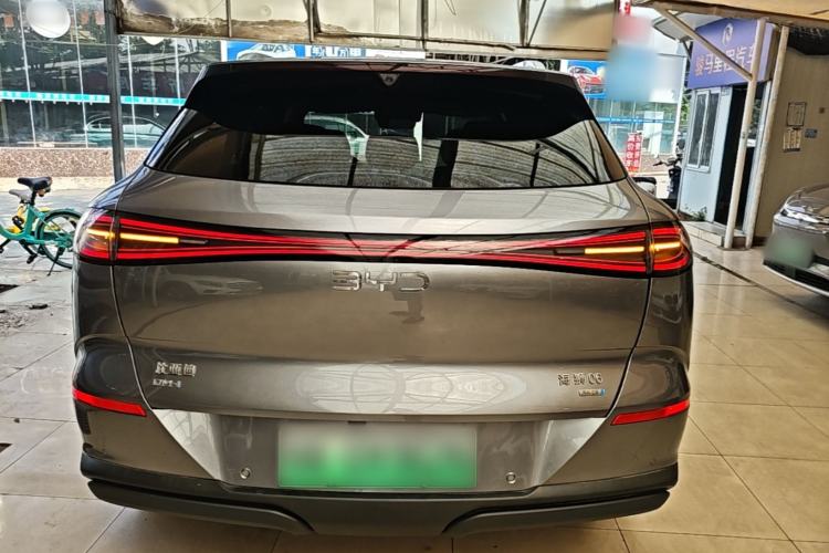 Used BYD Sealion 06 New Energy 2025 Model DM-i 170 Navigation Plus Edition Rear
