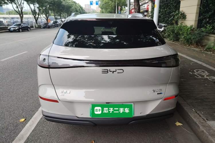 Used BYD Sealion 06 New Energy 2025 Model EV 605 Navigation Plus Edition Rear