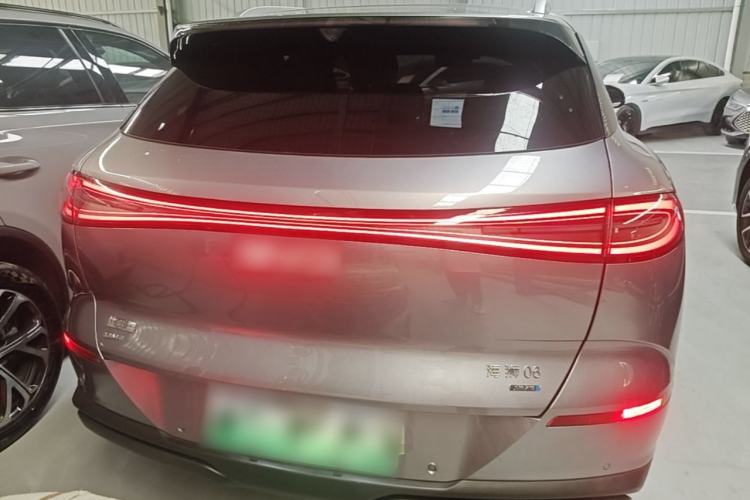 Used BYD Sealion 06 New Energy 2025 Model DM-i 170 Navigation Plus Edition Rear