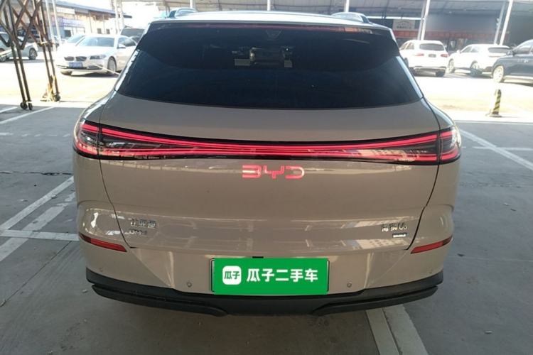 Used BYD Sealion 06 New Energy 2025 Model DM-i 170 Navigation Pro Edition Rear