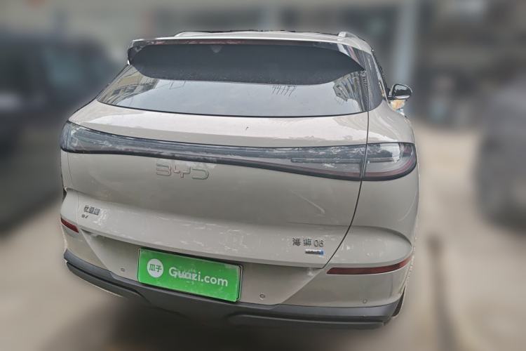 Used BYD Sealion 06 New Energy 2025 Model EV 520 Navigation Edition Rear