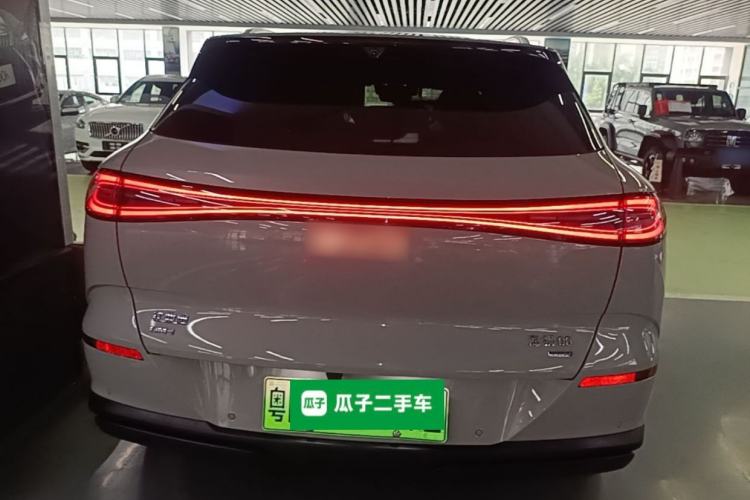 Used BYD Sealion 06 New Energy 2025 Model DM-i 170 Navigation Pro Edition Rear
