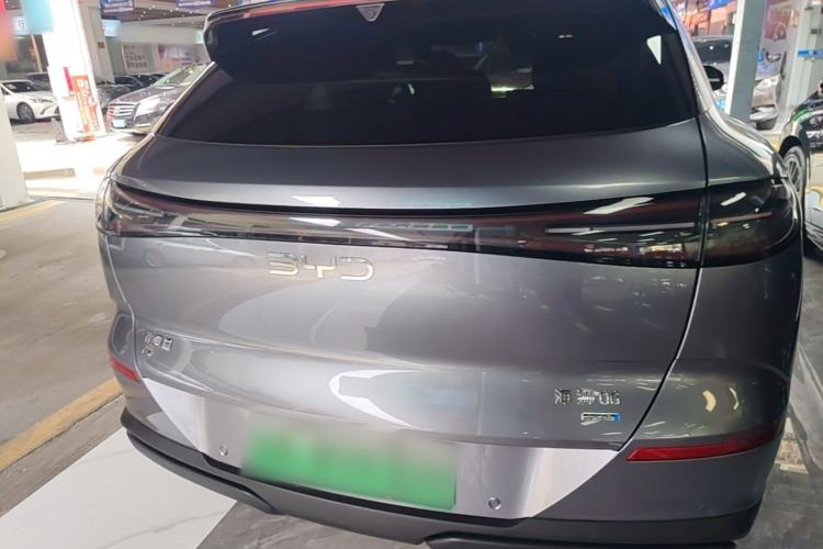 Used BYD Sealion 06 New Energy 2025 Model EV 605 Navigation Pro Edition Rear