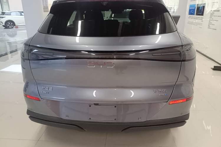 Used BYD Sealion 06 New Energy 2025 Model DM-i 170 Navigation Plus Edition Rear