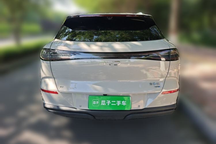 Used BYD Sealion 06 New Energy 2025 Model EV 605 Navigation Pro Edition Rear