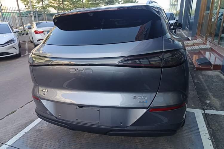 Used BYD Sealion 06 New Energy 2025 Model DM-i 170 Navigation Plus Edition Rear