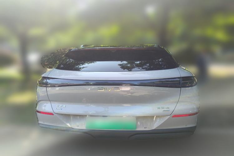 Used BYD Sealion 06 New Energy 2025 DM-i High-Trim Model Rear