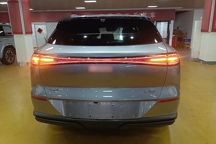 Used BYD Sealion 06 New Energy 2025 Model EV 605 Navigation Plus Edition Rear