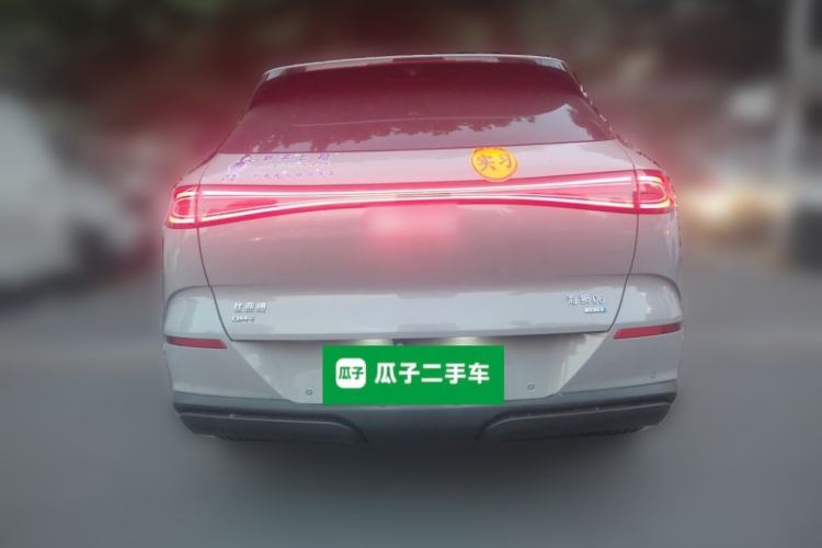 Used BYD Sealion 06 New Energy 2025 Model DM-i 170 Navigation Pro Edition Rear