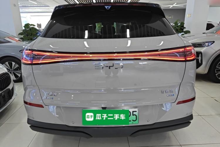 Used BYD Sealion 06 New Energy 2025 DM-i High-Trim Model Rear