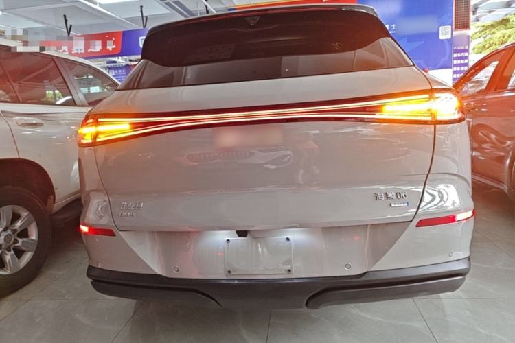 Used BYD Sealion 06 New Energy 2025 Model DM-i 170 Navigation Plus Edition Rear