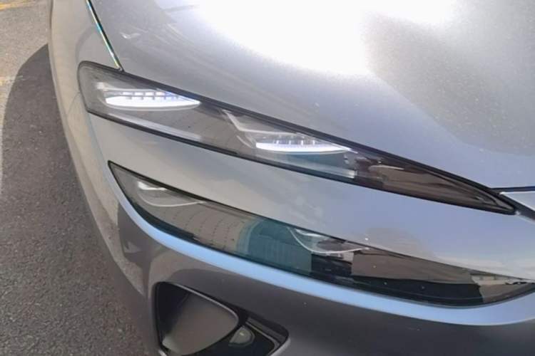 Used BYD Sealion 06 New Energy 2025 Model EV 605 Navigation Pro Edition Right Front Headlight