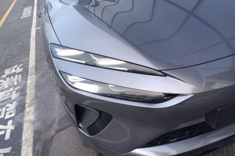 Used BYD Sealion 06 New Energy 2025 Model EV 520 Navigation Edition Right Front Headlight