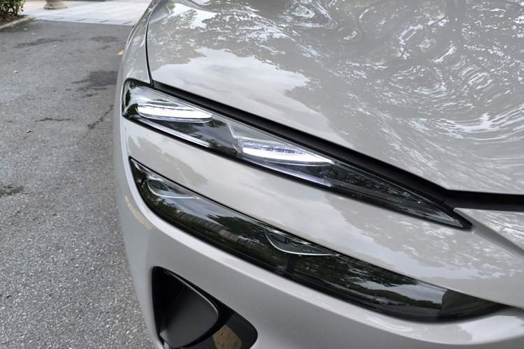 Used BYD Sealion 06 New Energy 2025 Model EV 520 Navigation Edition Right Front Headlight