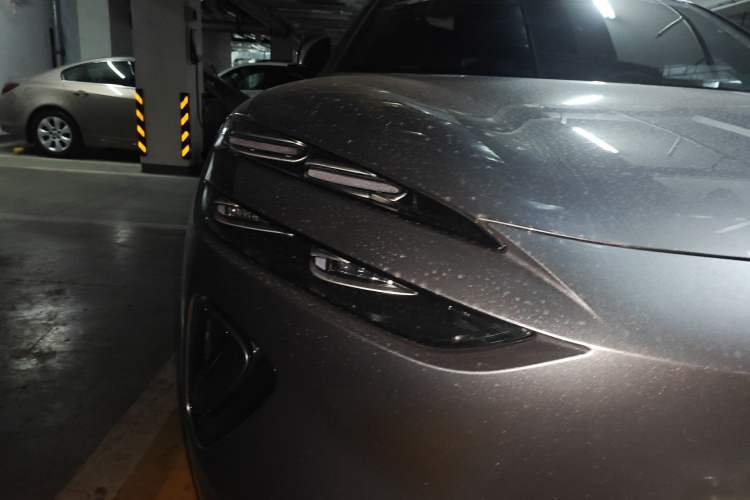 Used BYD Sealion 06 New Energy 2025 Model EV 605 Navigation Pro Edition Right Front Headlight